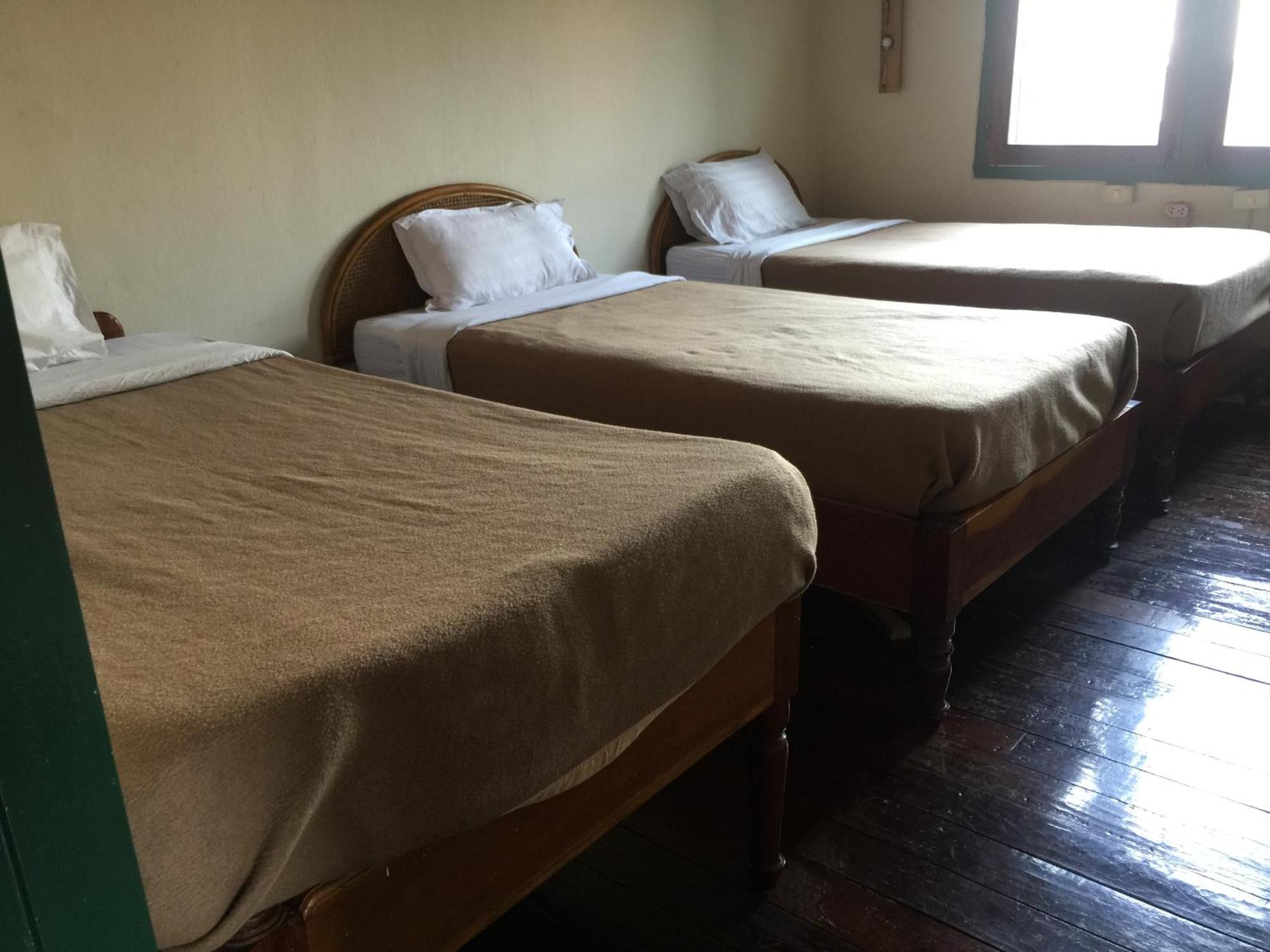 琅勃拉邦 弯尼萨宾馆酒店 外观 照片