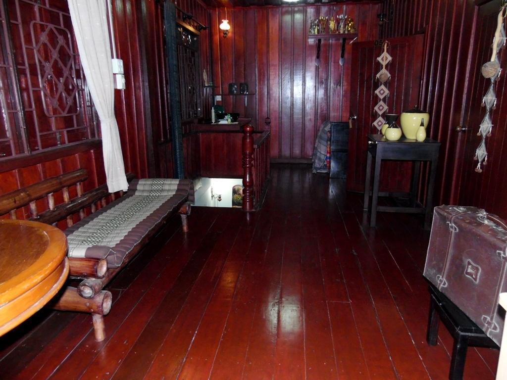 琅勃拉邦 弯尼萨宾馆酒店 外观 照片