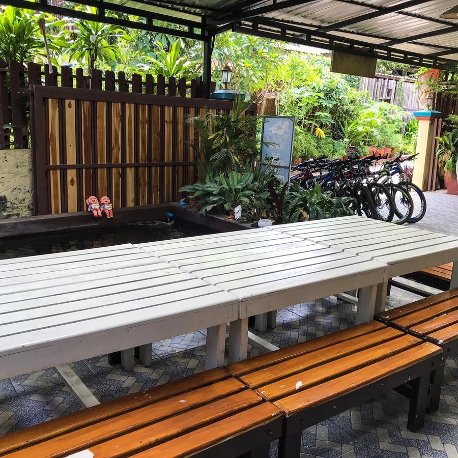 琅勃拉邦 弯尼萨宾馆酒店 外观 照片